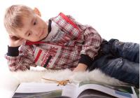 Как правильно научить ребенка читать